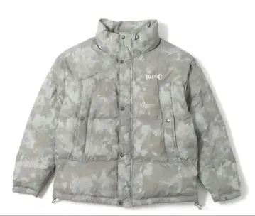 BLESSU 블레스유 다운 자켓 겉옷 S 그린