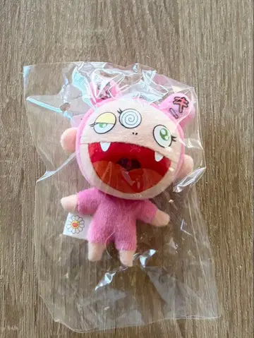 무라카미 다카시 카이카이키키 키링 미사용 새상품 무료배송