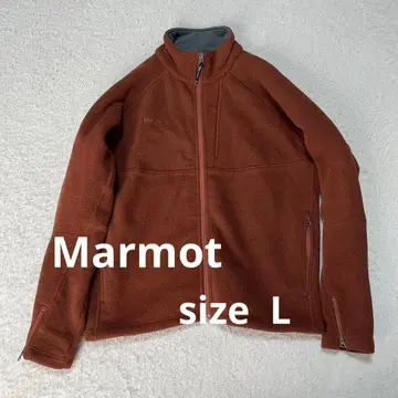 마모트 MARMOT 플리스 자켓 L 데상트