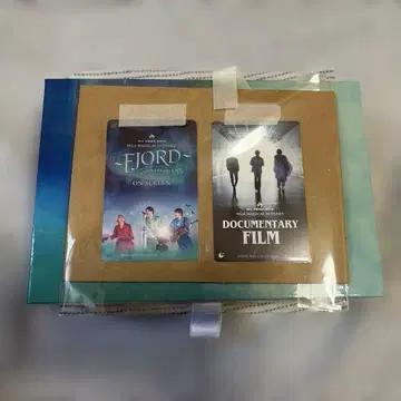 -FJORD- ON SCREEN 카드 포함 파일