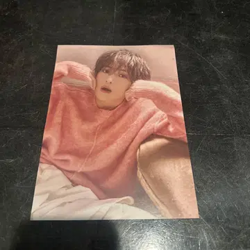 FANTASTICS 야기 유세이 플라이어