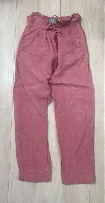 MOI NAVAL Pants pink