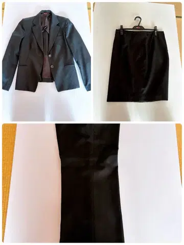취업 정장 3세트 자켓 & 스커트 & 팬츠 15호 & 17호