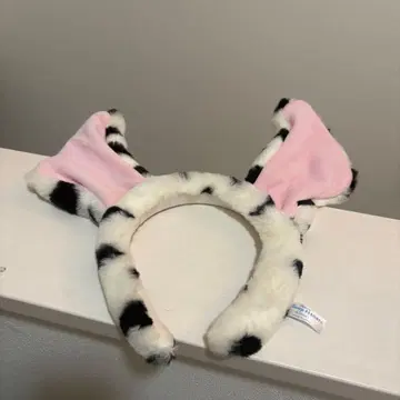 디즈니 101마리 강아지 머리띠