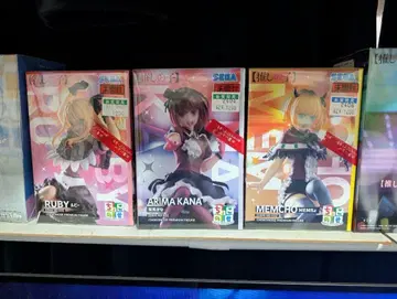 최애의 아이 피규어 6개 세트