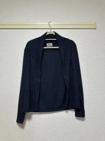 WHIM ROTH 네이비 가디건 S 새상품급