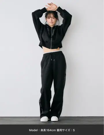 [완판템] 캘빈클라인 롱 맨투맨 팬츠 미사용 새상품 택 포함