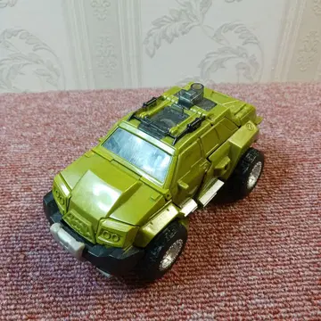 트랜스포머 프라임, 벌크헤드