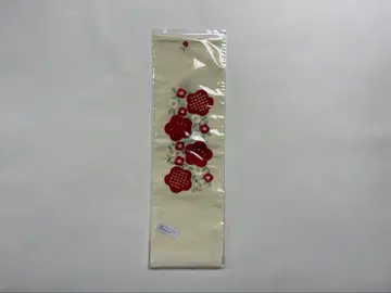 미사용 새상품 조이풀 에리 자수 장식용 깃