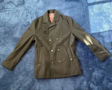 볼컴 더블 피코트