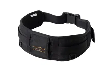 낚시용 벨트 블랙 넬에픽