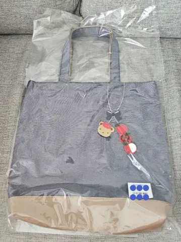 패밀리아 커스터마이즈 백 토트백