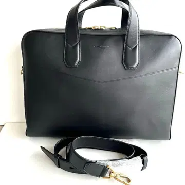 [ 새상품 ] 던힐 DUKE 고급 비즈니스 백