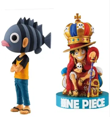 원피스 베이스샵 ONE PIECE BASE SHOP 월드 컬렉션 2개