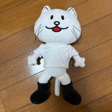 BUMP OF CHICKEN 니콜 봉제 인형