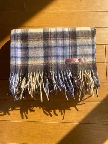 핑크하우스 머플러