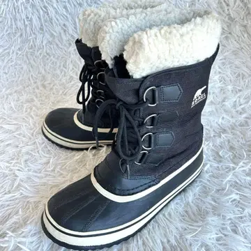 새상품급 소렐 SOREL 스노우 부츠 방한 방수 워터프루프 25