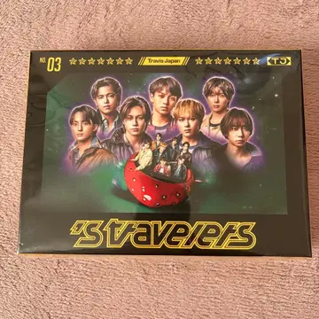 travisjapan fc반 Blu-ray