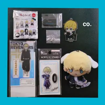 도쿄 리벤저스 마츠노 치후유