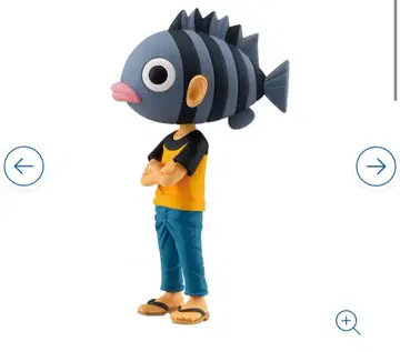 원피스 베이스샵 한정판 월드 컬렉터블 피규어 오다 에이치로