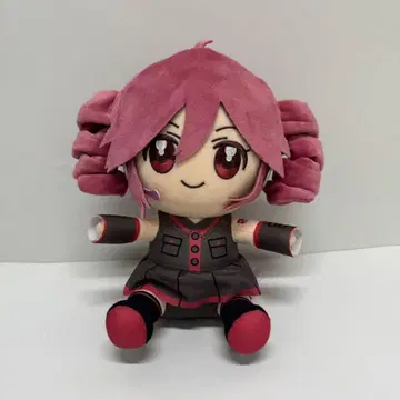 카사네테토 앉아있는 BIG 봉제 인형 라운드원 한정판