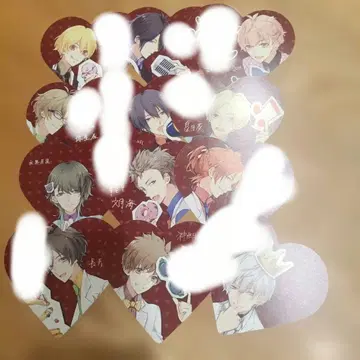 2016 애니메이트 발렌타인 페어 혜택 츠키우타. 컴프 세트