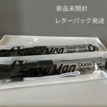 SnowMan 2025-2026 응원봉 2개 세트