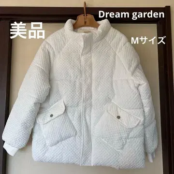 새상품급 퀼팅 다운 자켓