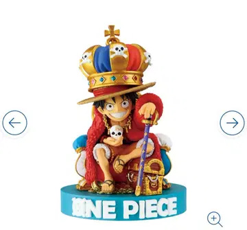 원피스 루피 월드 컬렉션 원피스 베이스샵 한정판