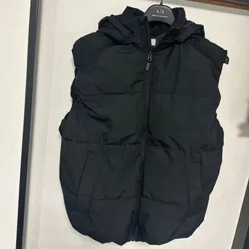 블랙 다운 베스트