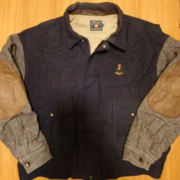 랄프 로렌 헌팅 블루종