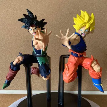 드래곤볼 피규어 슈퍼 사이어인 손오공 버독