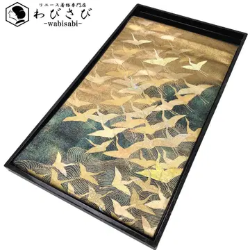 후쿠로 오비 비상학 파문 금채 O-5796