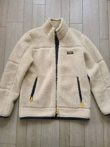 L.L.Bean 플리스 자켓