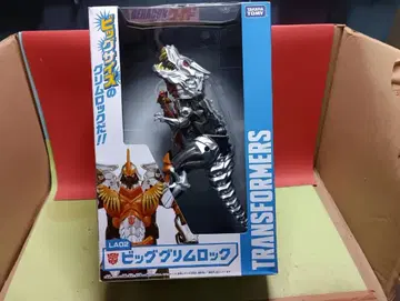초레어! 개봉품 타카라토미 트랜스포머 빅 락