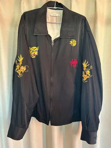 지에다 23SS 베트남 자켓