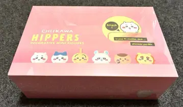 HIPPERS 치이카와 (먼작귀) 히퍼스 치이카와 모듬 1BOX