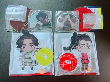 . 지구의 운동에 대하여 특별전 옥지 두라카 아크릴 스탠드