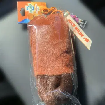 주토피아2 닉 와일드 키링