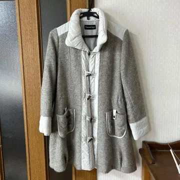 샤무아 데포 코트