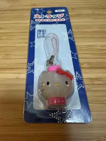 헬로키티 등롱 스트랩