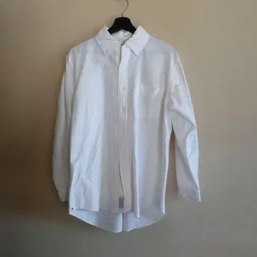 D.C.WHITE ACORN 옥스퍼드 BD 셔츠 일본제