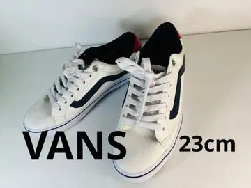 VANS OFF THE WALL 여성용 스니커즈 23cm