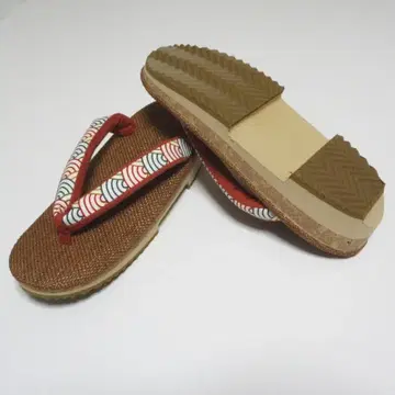 12/14까지 새상품 코르크 조리 여성용 라탄 메쉬 프리 사이즈