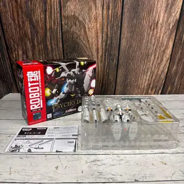 미사용 ROBOT혼 MSN-03-2 사이코 도가 역습의 샤아