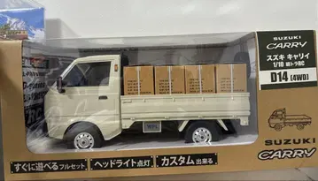 SUZUKI CARRY 1/10 RC카 4WD