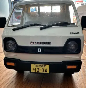 SUZUKI CARRY 1/10 RC카 4WD