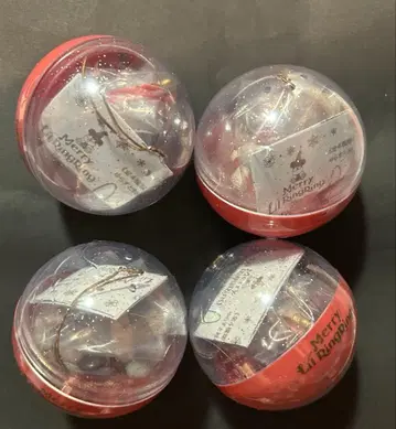 릴린린 캡슐 토이 컴플리트