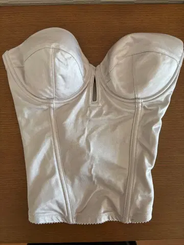 브라이덜 블룸 브라이덜 이너 뷔스티에 E70