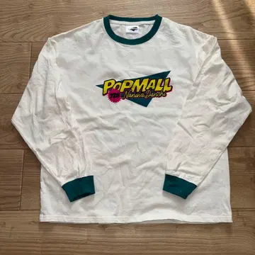 POP MALL LIVE TOUR 2023 티셔츠